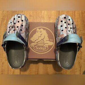 CROCS Bodega All Terrain (CROCS ONLY)